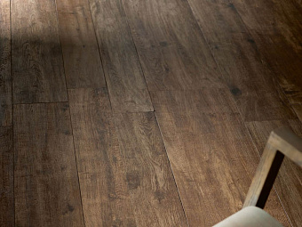 Плитка для ступеней MARAZZI ITALY TreverkHome MK35 Treverkhome Rovere Gradone 32,5х120см 0,78кв.м. матовая