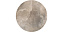 Столешница KERAMA MARAZZI Cono CO4.SG567402R.431 Керамогранит 43,1х43,1см бежевый