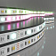 Светодиодная лента Elektrostandard a053731 5050+5050 14,4Вт/м 5000мм IP20 RGB/холодный белый свет