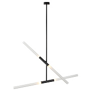 Светильник потолочный Odeon HIGHTECH 4307/4 160Вт G9