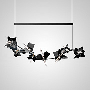 Светильник подвесной ImperiumLOFT Bergamo 204724-23 44Вт LED