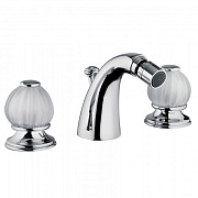 Смеситель для биде Bongio Rivoli 05503CR00 хром