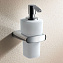 Дозатор Keuco Elegance New 11653019000 хром