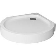 Душевой поддон AM-PM Like W83T-333-095W 95х95см