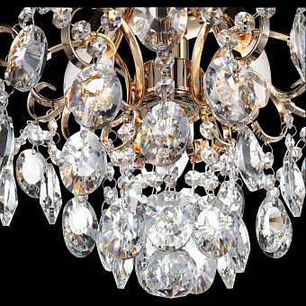 Люстра подвесная ST Luce ORECCHINI SL846.202.03 120Вт 3 лампочек E14