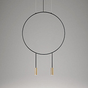 Светильник подвесной ImperiumLOFT Vilf 208303-26 80Вт G9