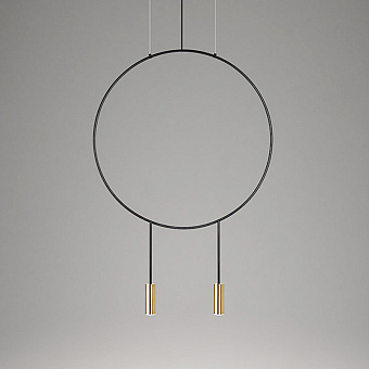 Светильник подвесной ImperiumLOFT Vilf 208303-26 80Вт G9