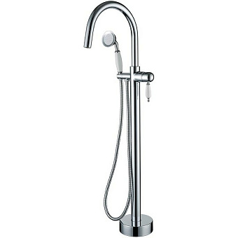 Смеситель для ванны Boheme Brilante 269 хром