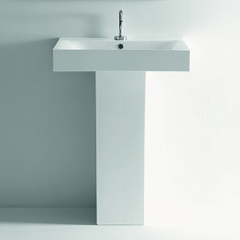 Раковина подвесная Kerasan Cento 353101*1 60х45см