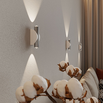 Светильник настенный Elektrostandard Steel a055628 40109 3Вт LED