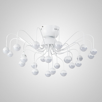 Люстра потолочная ImperiumLOFT Aquatio 205809-23 72Вт 24 лампочек LED