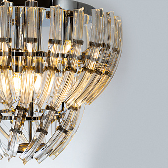 Люстра потолочная Arte Lamp ELLA A1054PL-6CC 40Вт 6 лампочек E14