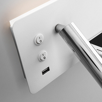 Светильник настенный Elektrostandard Fant a053080 MRL 1113 7Вт LED