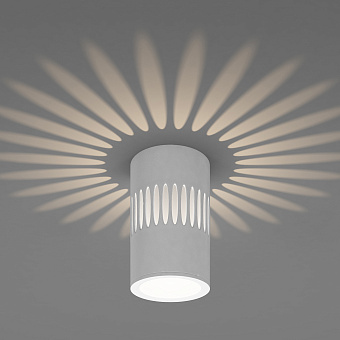 Светильник точечный накладной Elektrostandard a047685 DLS026 7Вт LED