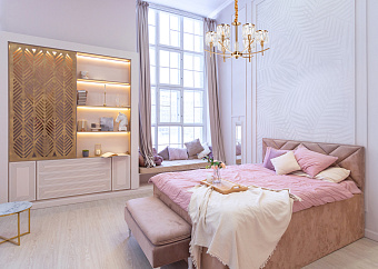 Люстра подвесная MW-light Илвита 4 624011306 360Вт 6 лампочек E14