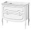 Тумба под раковину напольная CAPRIGO FIRENZE 34115-TP811 47х89,5х102,5см
