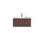 Тумба под раковину подвесная SALINI DOMINO 27D208ON 80х50х40см