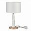 Настольная лампа ST Luce VELLINO SL1163.204.01 40Вт E14