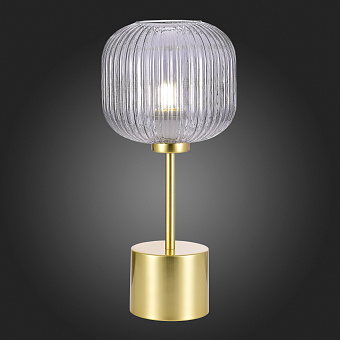 Настольная лампа ST Luce GRAN SL1154.304.01 60Вт E27