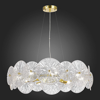 Люстра подвесная ST Luce FLERO SL1657.203.08 320Вт 8 лампочек E14