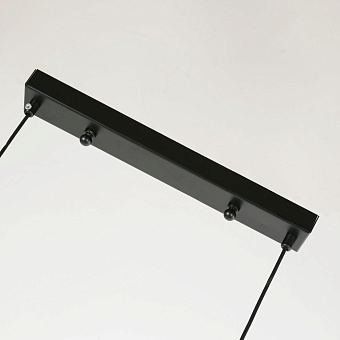 Люстра подвесная F-Promo Disco 4042-4P 48Вт 4 лампочек LED