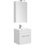 Мебель для ванной AQUANET Августа 287681 белый
