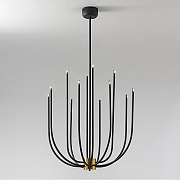 Светильник подвесной ImperiumLOFT PIRA 179757-26 60Вт G4