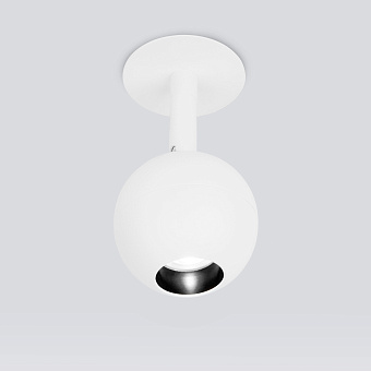 Светильник точечный встраиваемый Elektrostandard Ball a053734 9925 8Вт LED