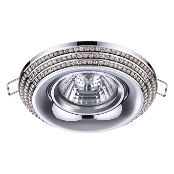 Светильник точечный встраиваемый Novotech SPOT 370437 50Вт GU10