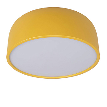 Светильник потолочный Loft It Axel 10201/350 Yellow 24Вт LED