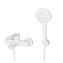 Смеситель для ванны WASSERKRAFT Mindel 8501 белый (матовый)
