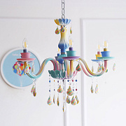 Светильник подвесной ImperiumLOFT Rnb 101983-26 240Вт E14