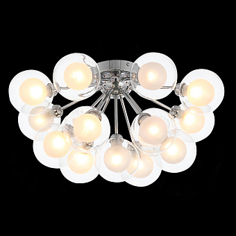 Люстра потолочная ST Luce DUALITA SL431.102.15 45Вт 15 лампочек G9