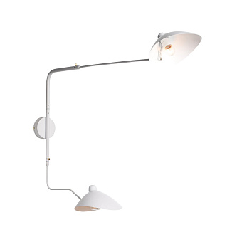 Светильник настенный ST Luce SPRUZZO SL305.501.02 120Вт E27