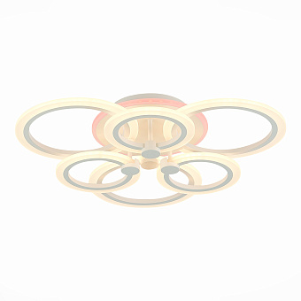 Светильник потолочный Evoluce CERINA SLE500652-06RGB 108Вт LED