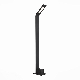 Светильник ландшафтный ST Luce ANSA SL094.445.01 6Вт IP65 LED чёрный