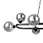 Светильник подвесной Freya Globos FR5222PL-08B 25Вт G9
