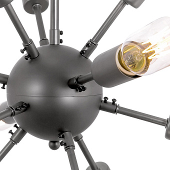 Светильник подвесной Loft It Sputnik Loft1832P-12 480Вт E27