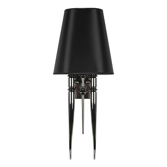 Светильник настенный Loft It Brunilde 10207W/M Black 80Вт E14