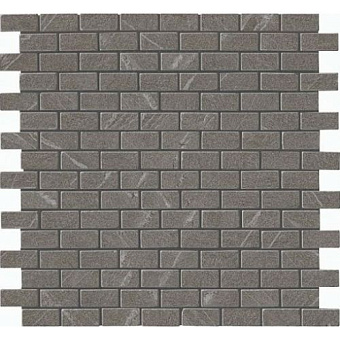 Керамическая мозаика Atlas Concord Италия MARVEL STONE AS4L Cardoso Elegant Mosaico Burattato 29,8х29,8см 0,54кв.м.