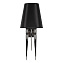 Светильник настенный Loft It Brunilde 10207W/M Black 80Вт E14
