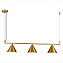 Светильник подвесной ST Luce DIZZIE SL1007.203.03 120Вт E27