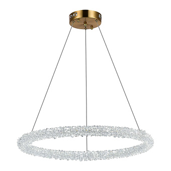 Люстра подвесная ST Luce AVANA SL6110.213.01 35Вт 1 лампочек LED