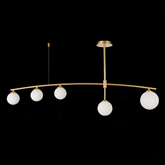 Светильник потолочный ST Luce SEMBRARE SL1208.302.05 15Вт G9