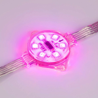 Светодиодный модуль Arlight 029188 1,5Вт RGB свет
