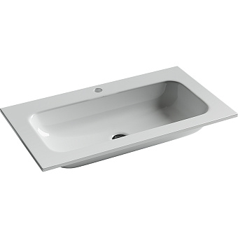 Раковина накладная Ceramica Nova ELEMENT CN7012 81х45,7см