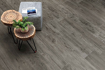 Неполированный керамогранит Atlas Concord Италия Axi AS3D Silver Fir 22,5х90см 1,215кв.м.
