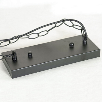 Светильник подвесной Lussole CARROLLTON LSP-8740 240Вт E14