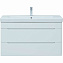 Тумба под раковину подвесная AQUANET София 274116 45х103,7х56см