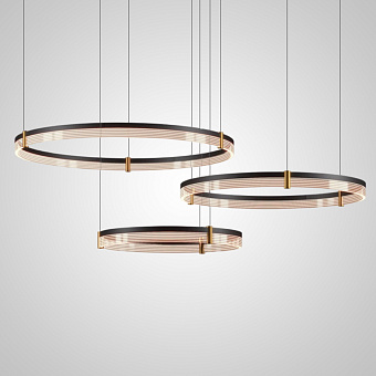 Светильник подвесной ImperiumLOFT Almer 231654-23 150Вт LED